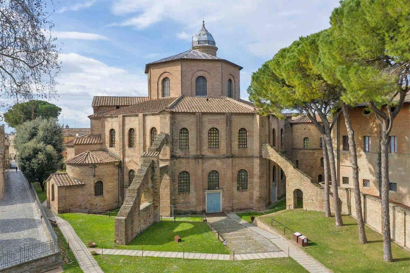 Panoramico72 Apartman Ravenna Kültér fotó