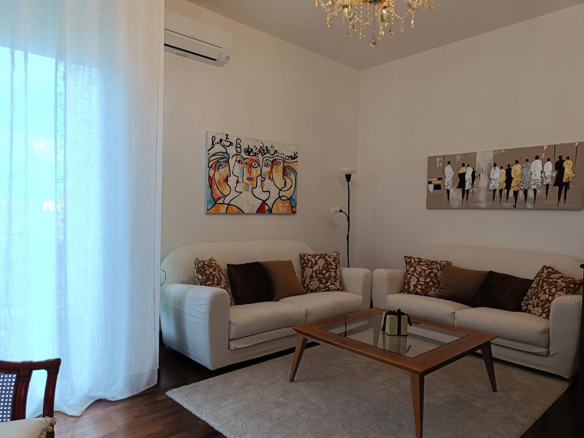 Panoramico72 Apartman Ravenna Kültér fotó